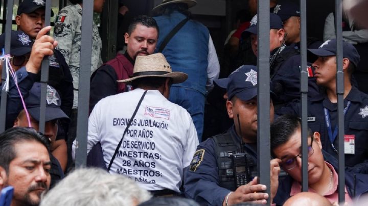 Sección 22 de la CNTE vota por levantar paro indefinido; ¿los maestros regresan a las aulas en OAXACA?