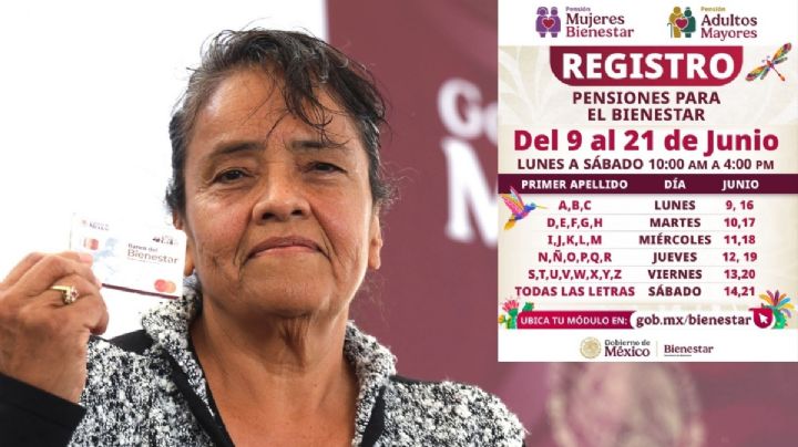 Pensión Mujeres Bienestar inicia registro en OAXACA para solicitar el apoyo de 3 mil; ¿cómo queda el calendario de inscripción?