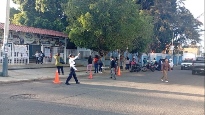 Adiós al paro: 800 mil alumnos regresan a clases hoy lunes 9 de junio en OAXACA en escuelas de la CNTE