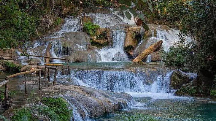 El paraíso oculto en la selva de Oaxaca ideal para visitar estas vacaciones de verano