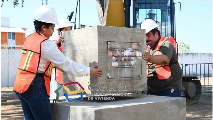¿Dónde está San Jacinto Amilpas, el primer municipio de OAXACA beneficiado con Vivienda del Bienestar?