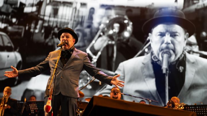 Rubén Blades ofrecerá concierto GRATIS en Oaxaca por la Guelaguetza 2025; fecha y sede