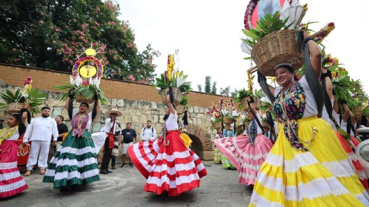 Guelaguetza 2025: ¿A qué hora comienza y qué ruta seguirá el tercer Convite?