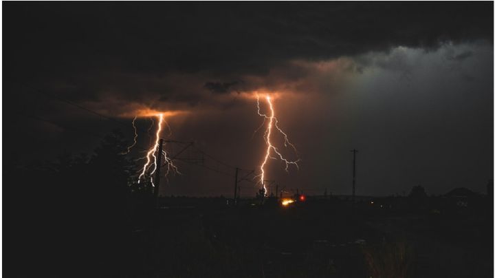 ¡Toma precauciones! Se espera un jueves con trombas y caída de granizo este 28 de mayo en OAXACA