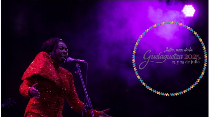 Jazz y Soul totalmente GRATUITO en el Zócalo este domingo 13 de julio en la Guelaguetza 2025