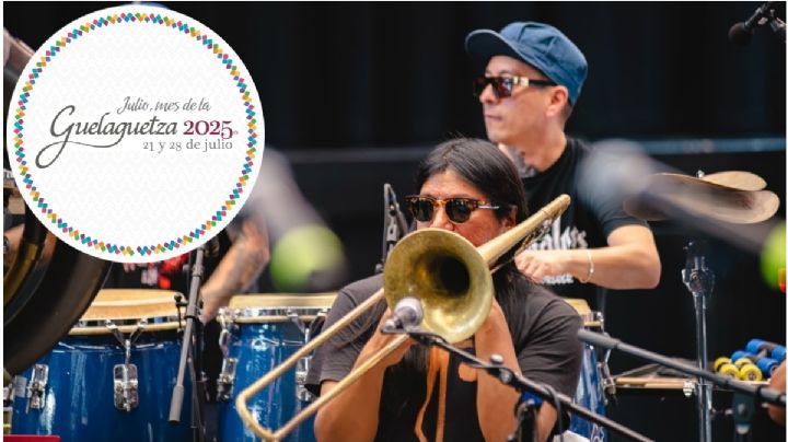 Orquesta Sinfónica y ska zapoteco en el escenario GRATUITO del Zócalo este domingo 20 de julio de 2025