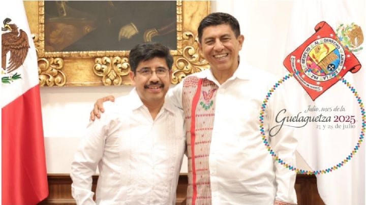 El Ministro electo de la SCJN Hugo Aguilar, estará en la Guelaguetza 2025; ¿cuándo y a qué evento asistirá?
