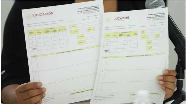 ¿Cómo descargar la boleta de calificaciones del ciclo escolar 2024-2025 paso por paso en OAXACA?