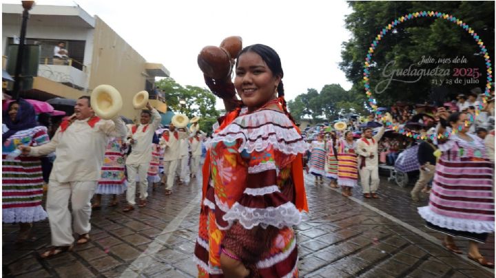 Se acerca el primer Desfile de Delegaciones Guelaguetza 2025: ¿En qué consiste y cómo participar en la fiesta?