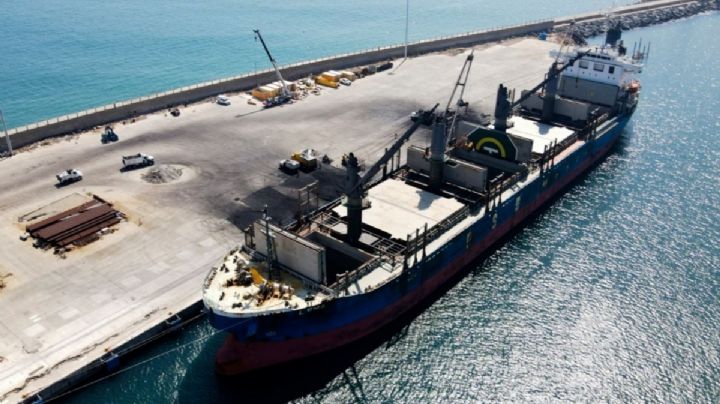 Busca gobierno de Oaxaca impulsar Corredor Interoceánico con el Plan México