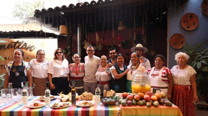 Segundo Convite de Cocina Ancestral Oaxaqueña: Una celebración de sabor dentro de la Guelaguetza 2025