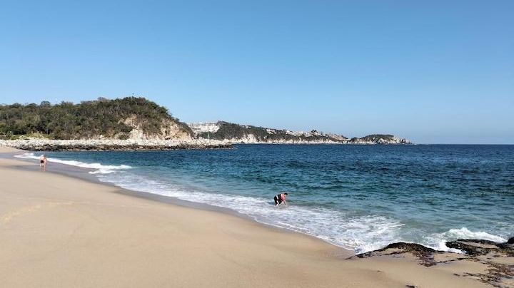 La Costa Chica de OAXACA es uno de los mejores destinos para viajar en 2026, según National Geographic