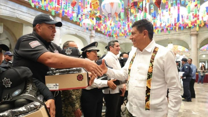 Autoridades garantizan paz y seguridad en Guelaguetza 2025; la SEGO no descarta movilizaciones en OAXACA