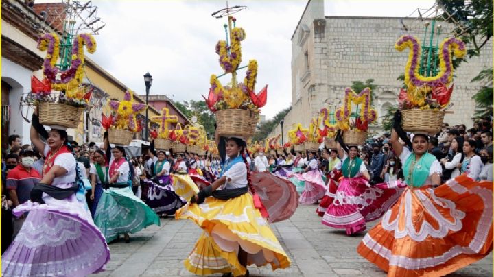 ¿Cuándo es el primer Convite de la Guelaguetza 2025? Fecha, hora y ruta de una de las fiestas más esperadas