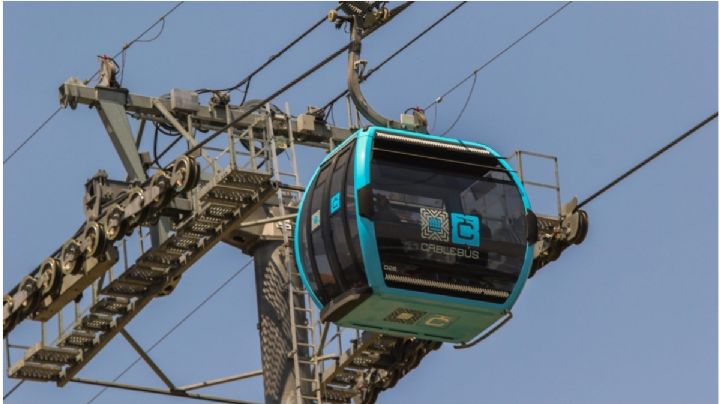 ¿OAXACA tendrá teleférico? El gobernador Salomón Jara anuncia posible ruta del nuevo transporte