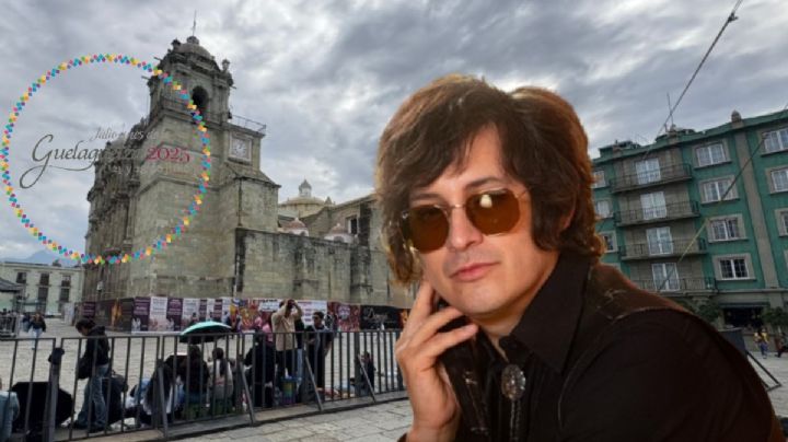 Siddhartha GRATIS en la Guelaguetza 2025: 10 recomendaciones para disfrutar de su concierto este miércoles 23 de julio de 2025