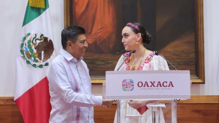 OAXACA asume liderazgo para impulsar desarrollo económico y social en el Plan México