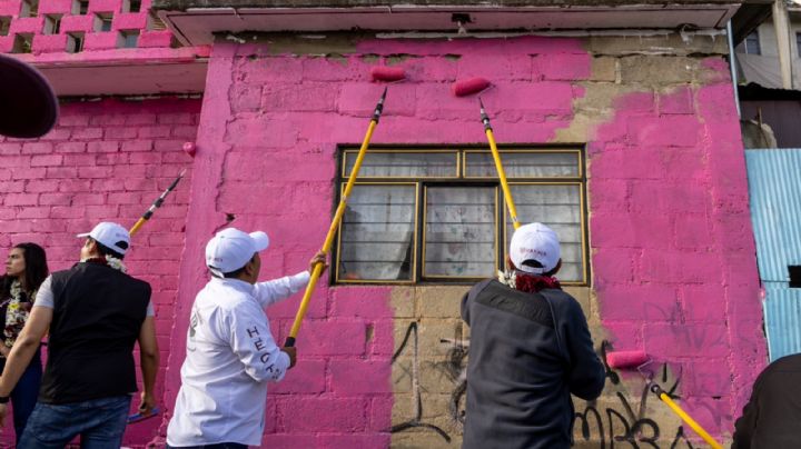 Fachadas Primavera: Así funciona la iniciativa para embellecer y llenar de vida las calles de OAXACA