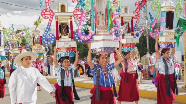 ¡Atención! Estas son las calles cerradas y alternativas viales en Oaxaca por el segundo Desfile de Delegaciones de la Guelaguetza 2025