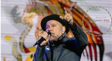 Agenda de eventos en el Zócalo de OAXACA en la última semana de la Guelaguetza 2025 del 28 de julio al 2 de agosto