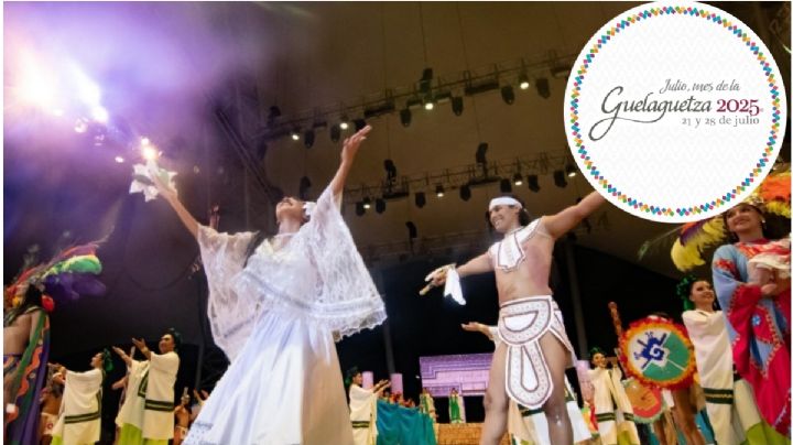 Donaji...La Leyenda cumple una velada extraordinaria y se despide de la Guelaguetza 2025