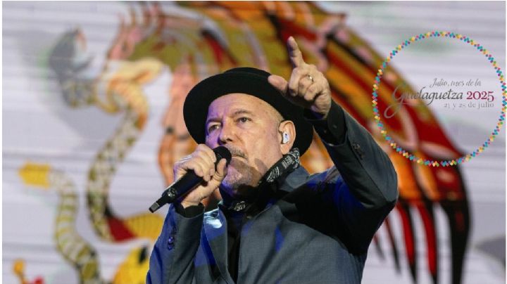 Agenda de eventos en el Zócalo de OAXACA en la última semana de la Guelaguetza 2025 del 28 de julio al 2 de agosto