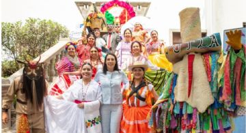 La Guelaguetza oaxaqueña tendrá presencia en Europa en 2026 ¿Dónde se presentará?