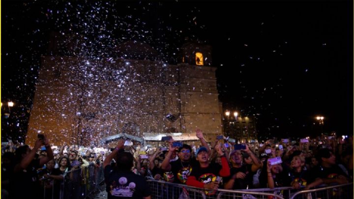 Qué conciertos GRATIS habrá en Oaxaca por la Guelaguetza 2025
