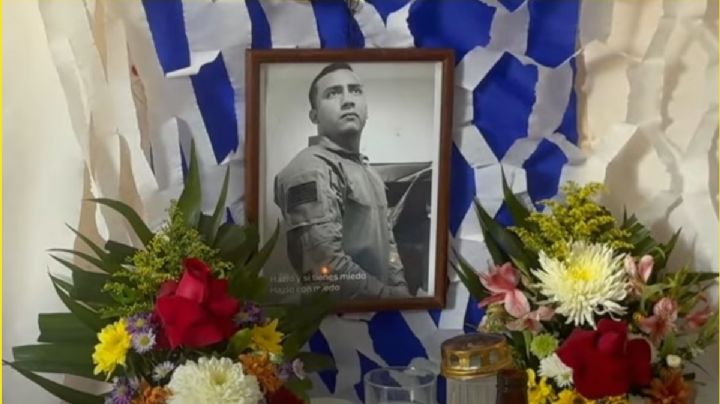 Expolicía de IXTEPEC muere tras ser alcanzado por drones rusos; familia pide repatriarlo a OAXACA