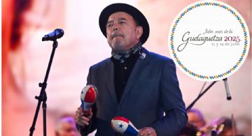 Rubén Blades cierra la Guelaguetza 2025: 10 recomendaciones para disfrutar de su música en la Alamed