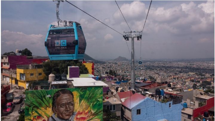 Teleférico de OAXACA: 10 puntos que lo hacen una excelente opción de transporte como en CDMX y Edomex