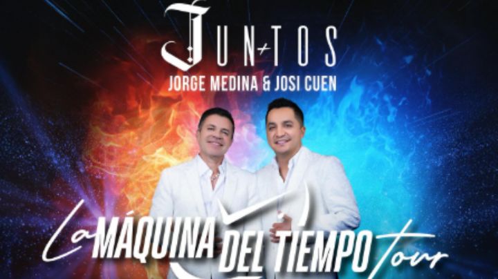 Jorge Medina y Josi Cuen en OAXACA: ¿Cuánto cuesta el boleto más barato para el concierto en el Auditorio Guelaguetza?