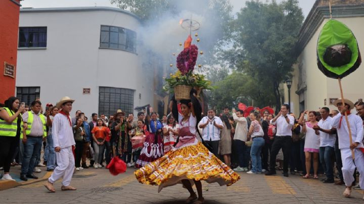 Guelaguetza 2025: así se vivió el primer encuentro de Marmoteros, Chinas, Moneros y Faroleros en Oaxaca