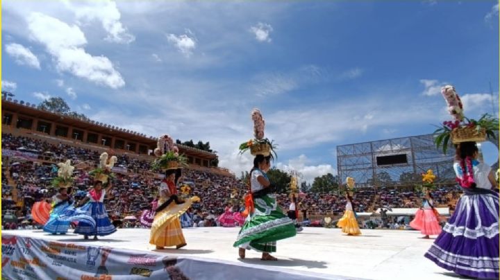 "Del pueblo y para el pueblo": la CNTE y el SNTE organiza la Guelaguetza Magisterial y Popular 2025; fechas y sedes
