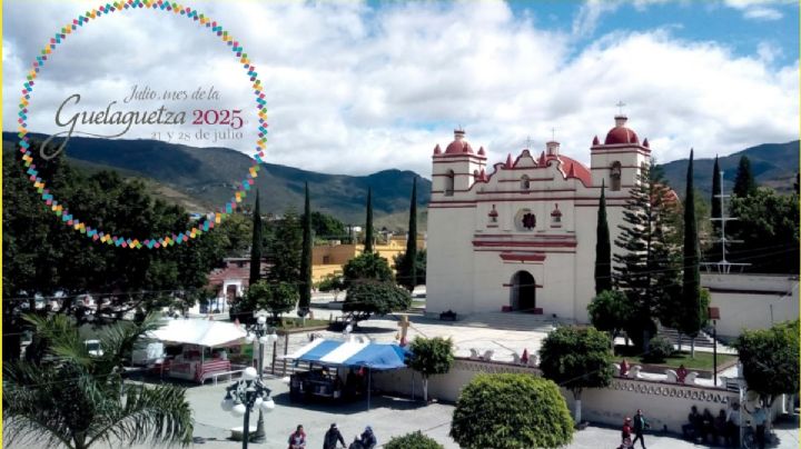 ¿Cómo llegar a Santiago Matatlán, el pueblo de OAXACA que será sede de la Gran Fiesta del Mezcal 2025?