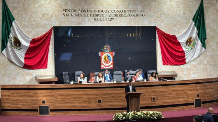 Rehabilitación del Congreso de Oaxaca es producto de la austeridad republicana: presidente de la JUCOPO