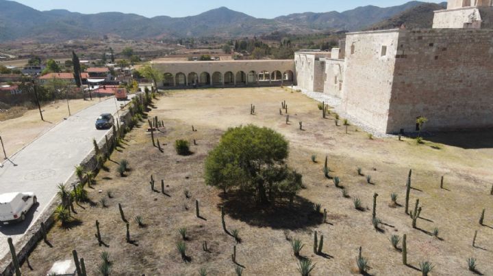 UNAM planea construir Jardín Geobotánico en Oaxaca; exhibirá biodiversidad de regional