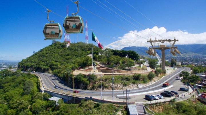 Ya hay plazo para presentar el proyecto que conectaría al BinniBus con el Teleférico de OAXACA