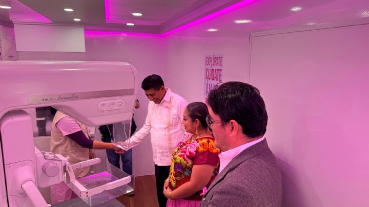 Ponen en marcha jornada de mastografías gratuitas en OAXACA: en qué horarios estarán