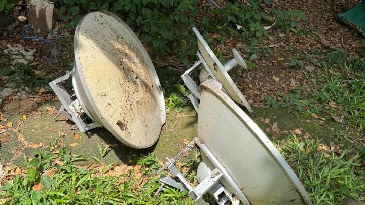 Desmantelan red de cámaras de videovigilancia que eran usadas por células delictivas en San Juan Cacahuatepec