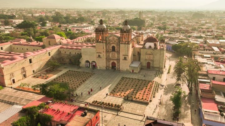 Travel Leisure califica a OAXACA como una de las 25 ciudades favoritas del mundo para viajar