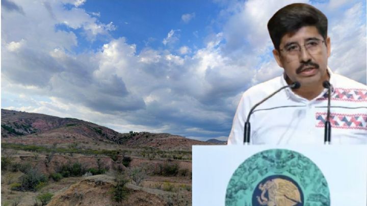 ¿Cómo es y dónde está San Agustín Tlacotepec, el pueblo de origen de Hugo Aguilar Ortiz?