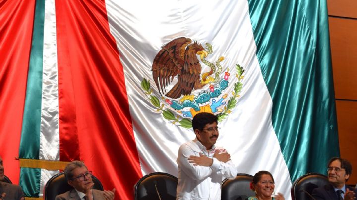 Hugo Aguilar Ortiz: Conoce la trayectoria del primer indígena oaxaqueño que será presidente de la SCJN