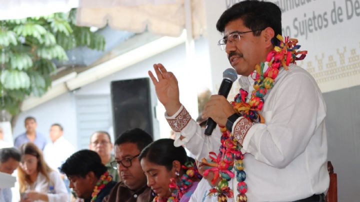 SCJN: ¿Qué es el bastón de mando que entregarán a Hugo Aguilar Ortiz y cuál es su significado?