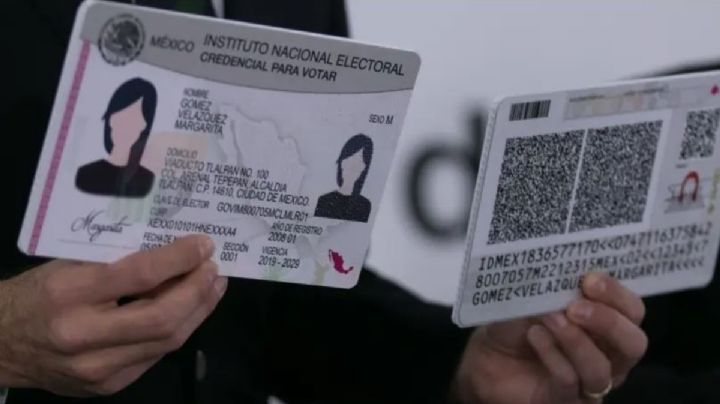 Así será la nueva credencial del INE a partir de 2026 ¡Conócela!