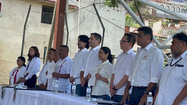 Adidas cumple su promesa y se disculpa con artesanos de Yalálag ¿Qué ocurrió en la reunión?