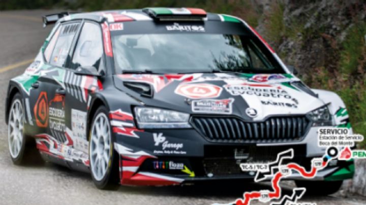 Anuncian XXII edición del Rally Sierra Juárez 2025 en OAXACA: fecha y ruta