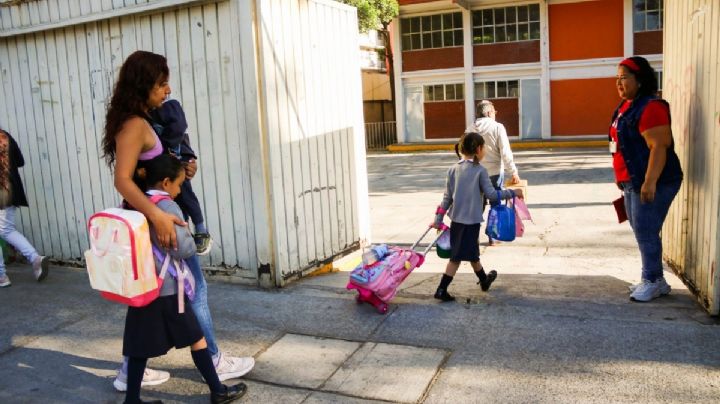 Ciclo Escolar 2025-2026: ¿Habrá doble megapuente en septiembre en OAXACA?