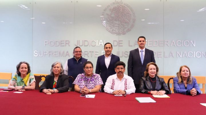 ¿Quiénes son los ministros de la SCJN que tomarán protesta el 1 de septiembre 2025?