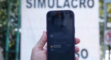 ¿Cómo participar en la consulta del Gobierno para cambiar mensaje de 'alerta presidencial' en celulares cuando hay sismo?